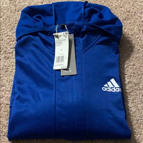 m ti fz hoodie adidas